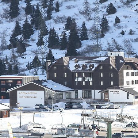 Savoia Hotel Passo del Tonale Zewnętrze zdjęcie