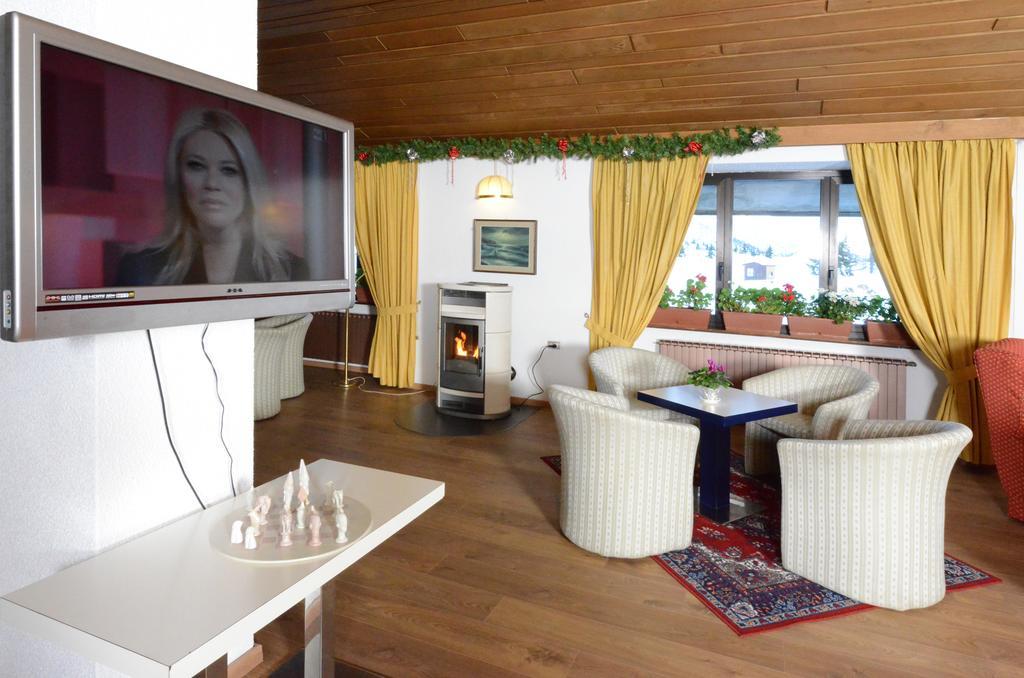 Savoia Hotel Passo del Tonale Zewnętrze zdjęcie
