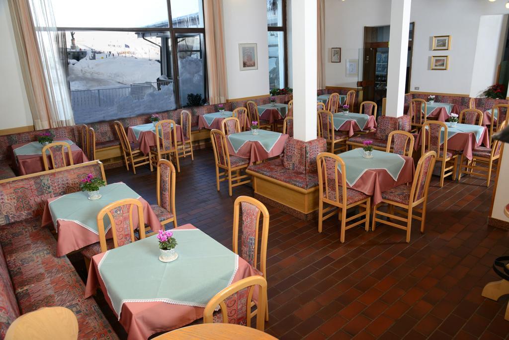 Savoia Hotel Passo del Tonale Zewnętrze zdjęcie