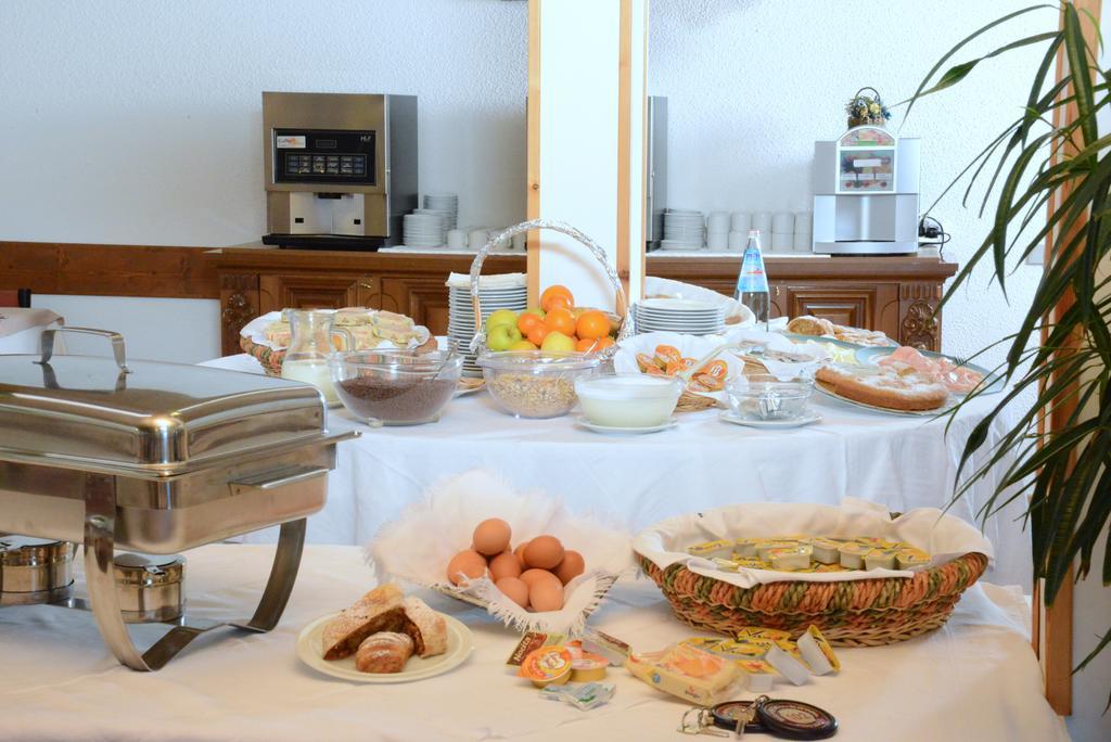 Savoia Hotel Passo del Tonale Zewnętrze zdjęcie