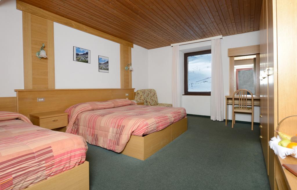 Savoia Hotel Passo del Tonale Pokój zdjęcie