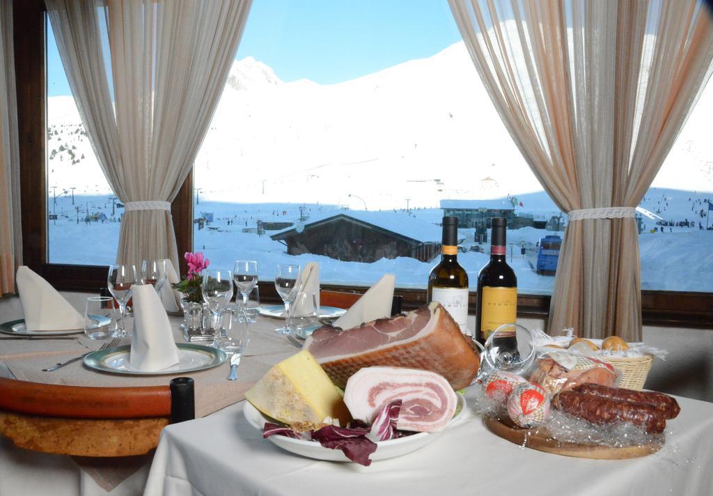 Savoia Hotel Passo del Tonale Zewnętrze zdjęcie