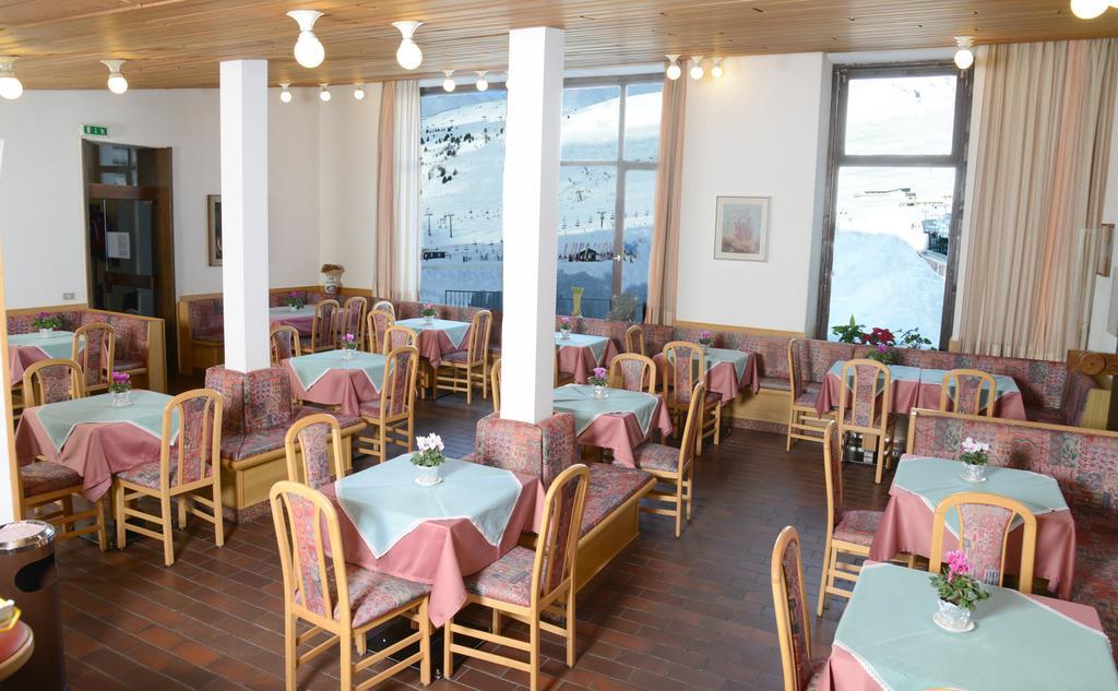 Savoia Hotel Passo del Tonale Zewnętrze zdjęcie