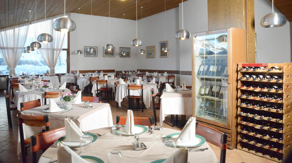 Savoia Hotel Passo del Tonale Zewnętrze zdjęcie