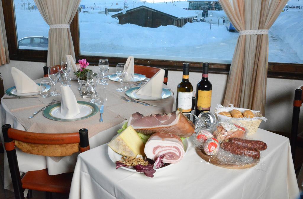 Savoia Hotel Passo del Tonale Zewnętrze zdjęcie