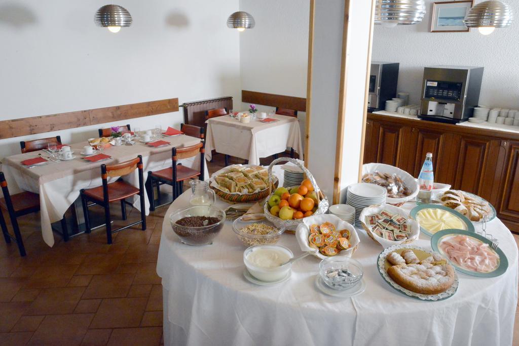 Savoia Hotel Passo del Tonale Zewnętrze zdjęcie