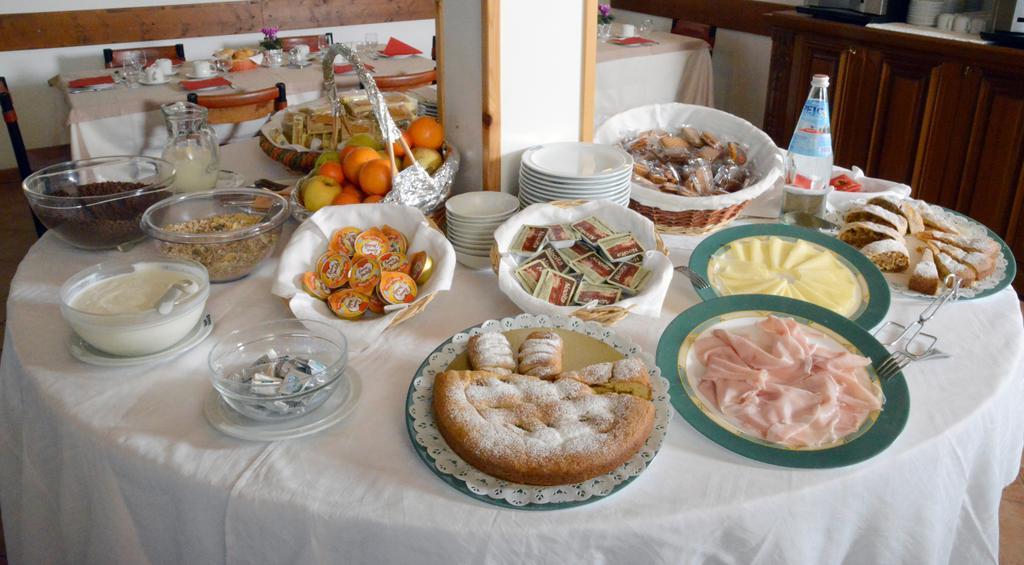 Savoia Hotel Passo del Tonale Zewnętrze zdjęcie