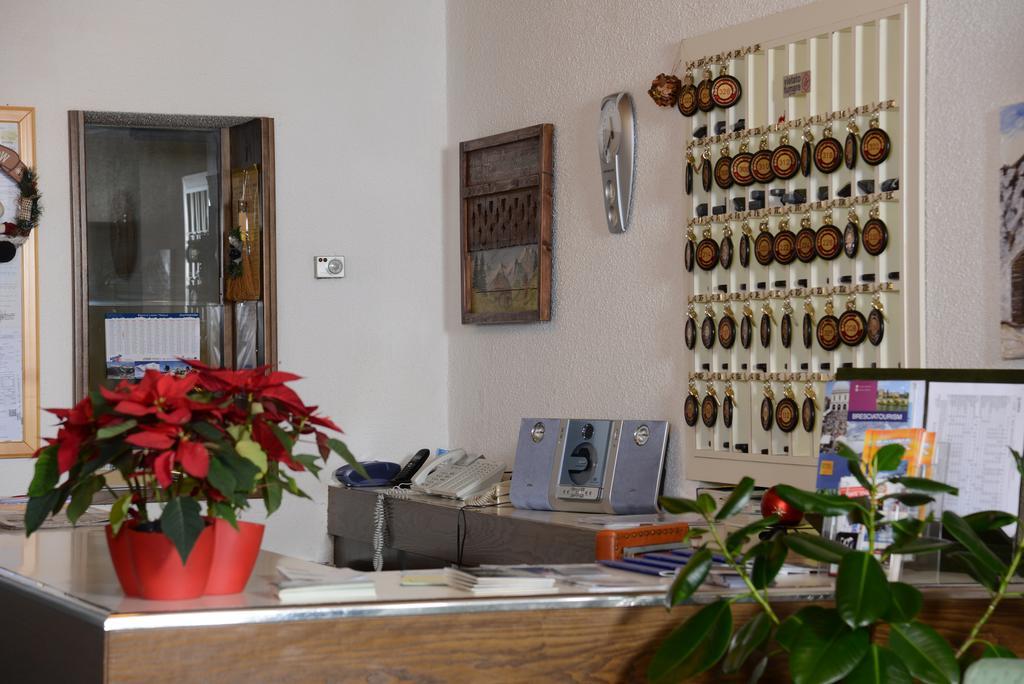 Savoia Hotel Passo del Tonale Zewnętrze zdjęcie