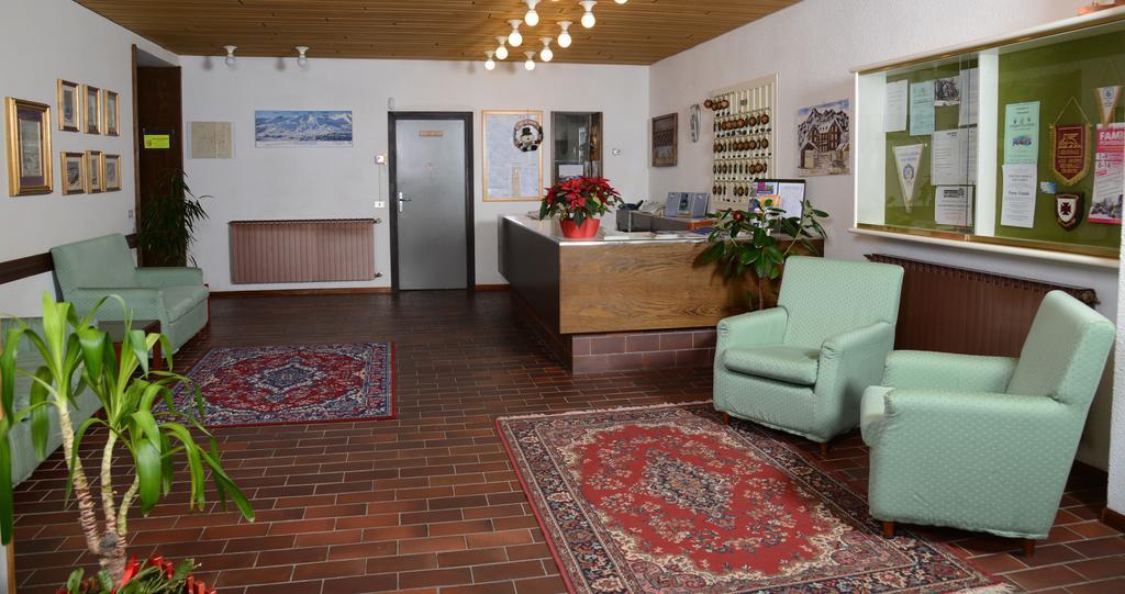 Savoia Hotel Passo del Tonale Zewnętrze zdjęcie