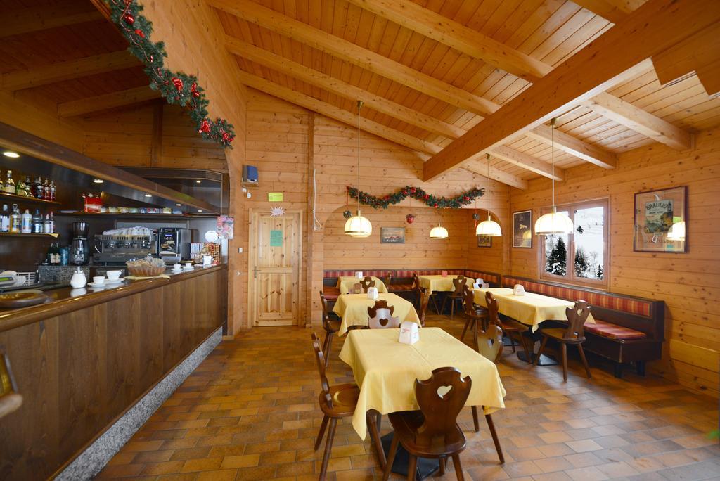 Savoia Hotel Passo del Tonale Zewnętrze zdjęcie