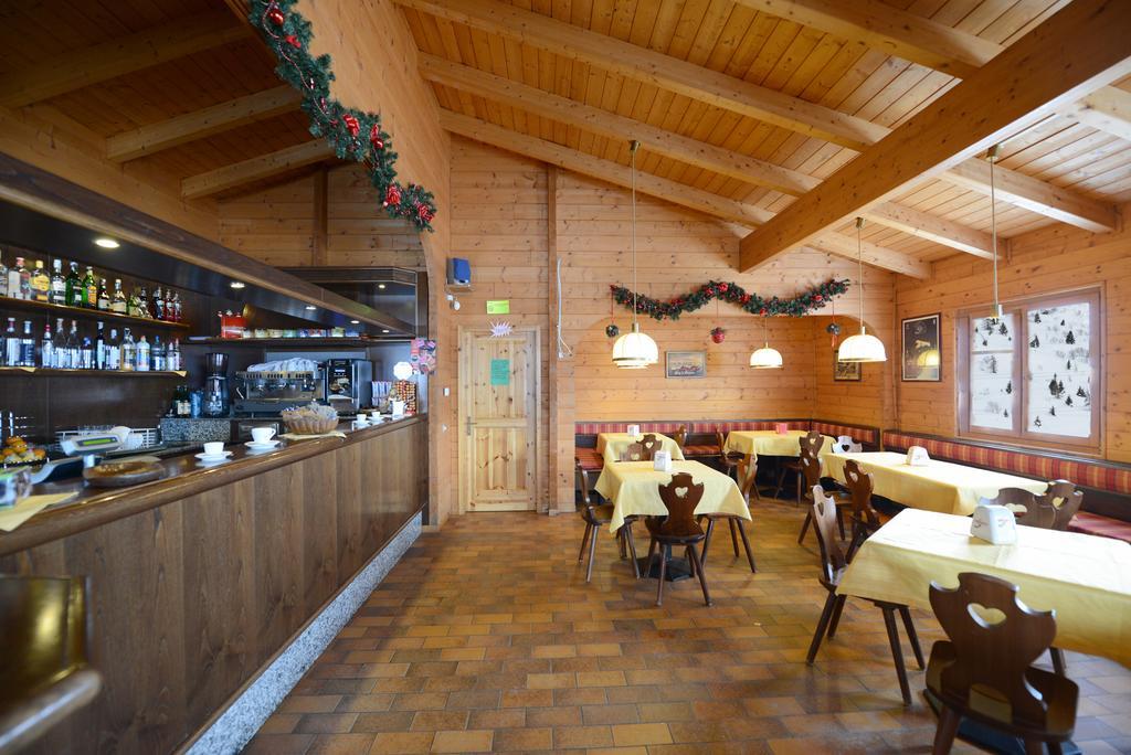 Savoia Hotel Passo del Tonale Zewnętrze zdjęcie