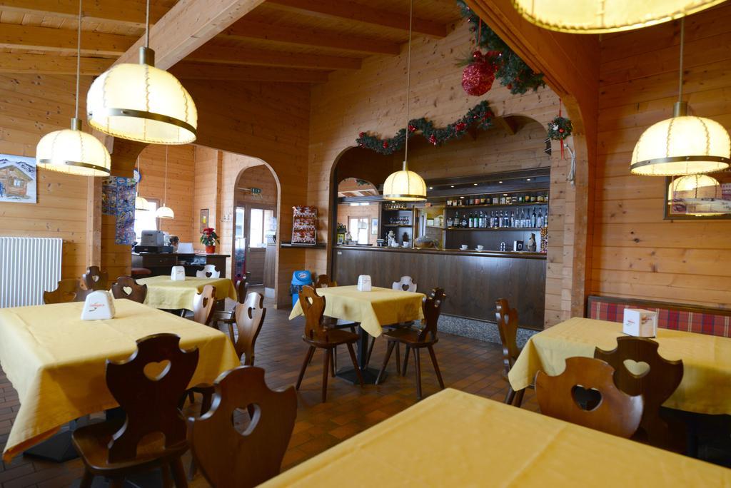 Savoia Hotel Passo del Tonale Zewnętrze zdjęcie