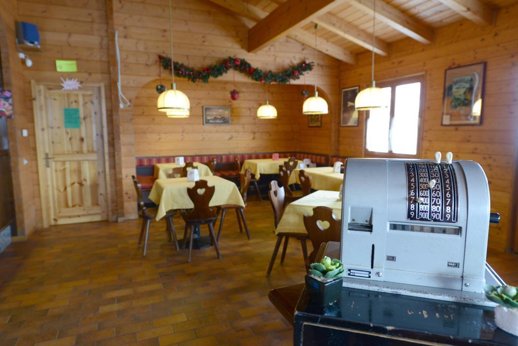 Savoia Hotel Passo del Tonale Zewnętrze zdjęcie
