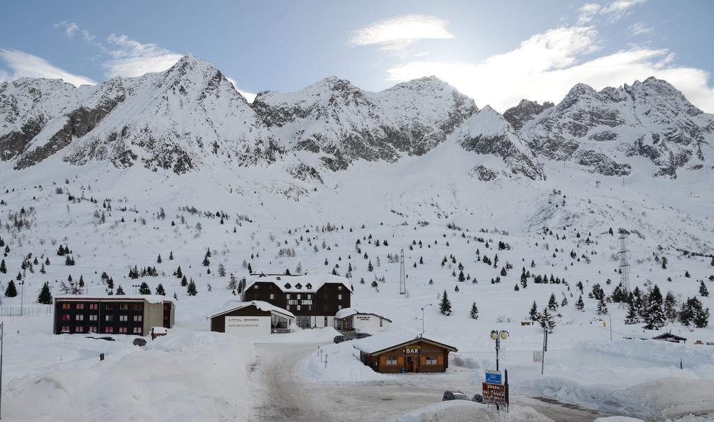 Savoia Hotel Passo del Tonale Zewnętrze zdjęcie