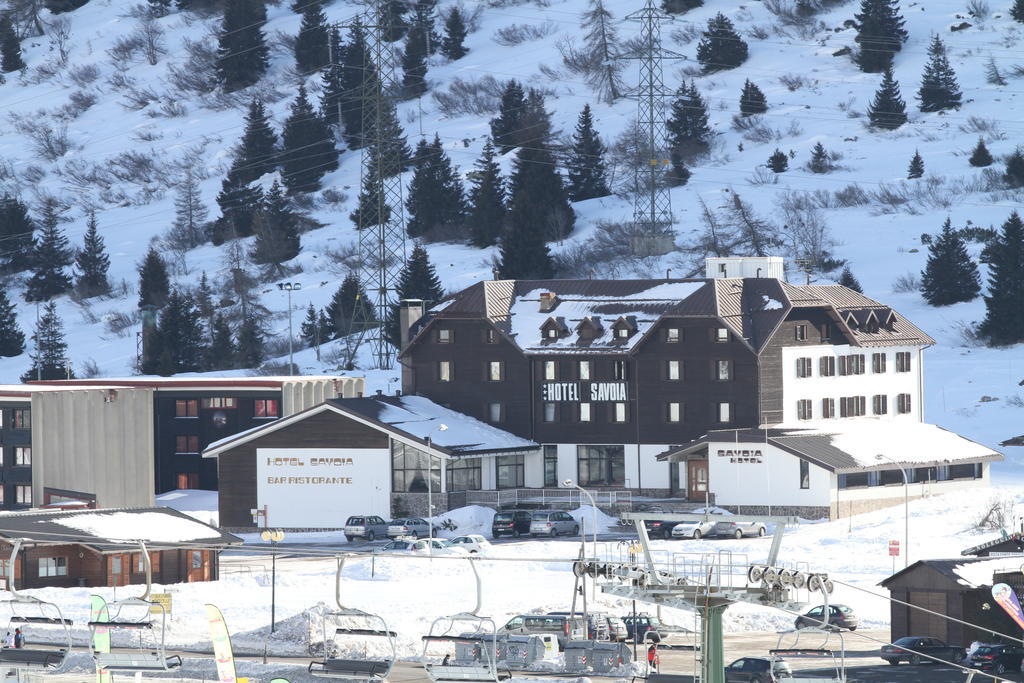 Savoia Hotel Passo del Tonale Zewnętrze zdjęcie