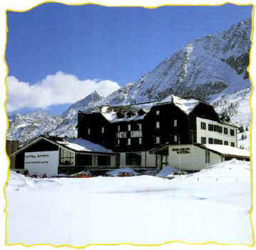 Savoia Hotel Passo del Tonale Zewnętrze zdjęcie